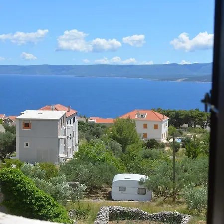Apartment Bernardica *